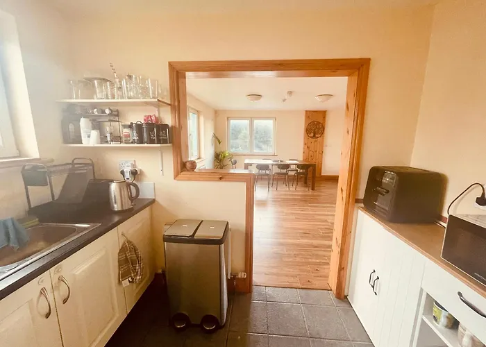 In House Near Проживание в семье Дингл